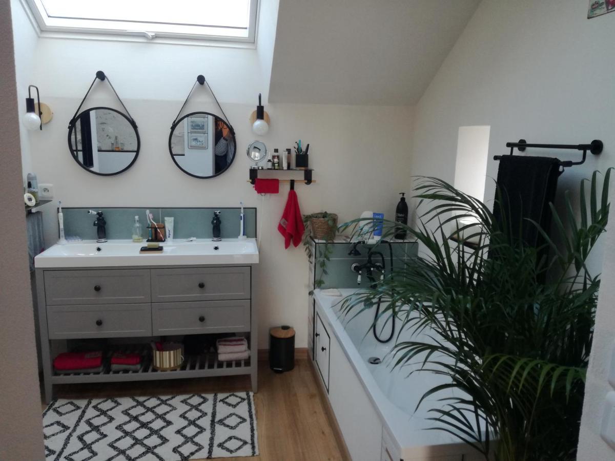 Chambres A La Campagne Requeil Exterior photo