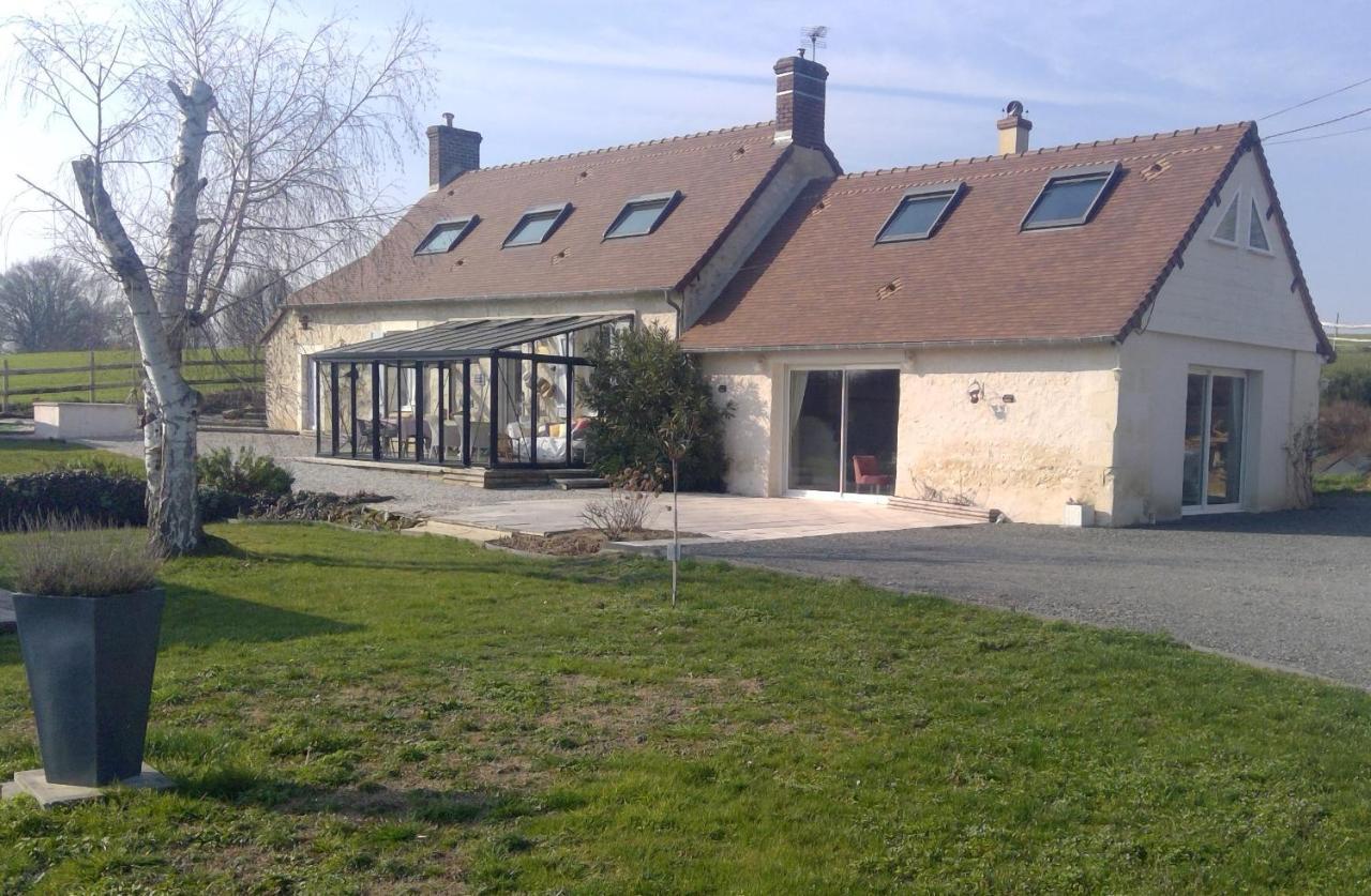 Chambres A La Campagne Requeil Exterior photo