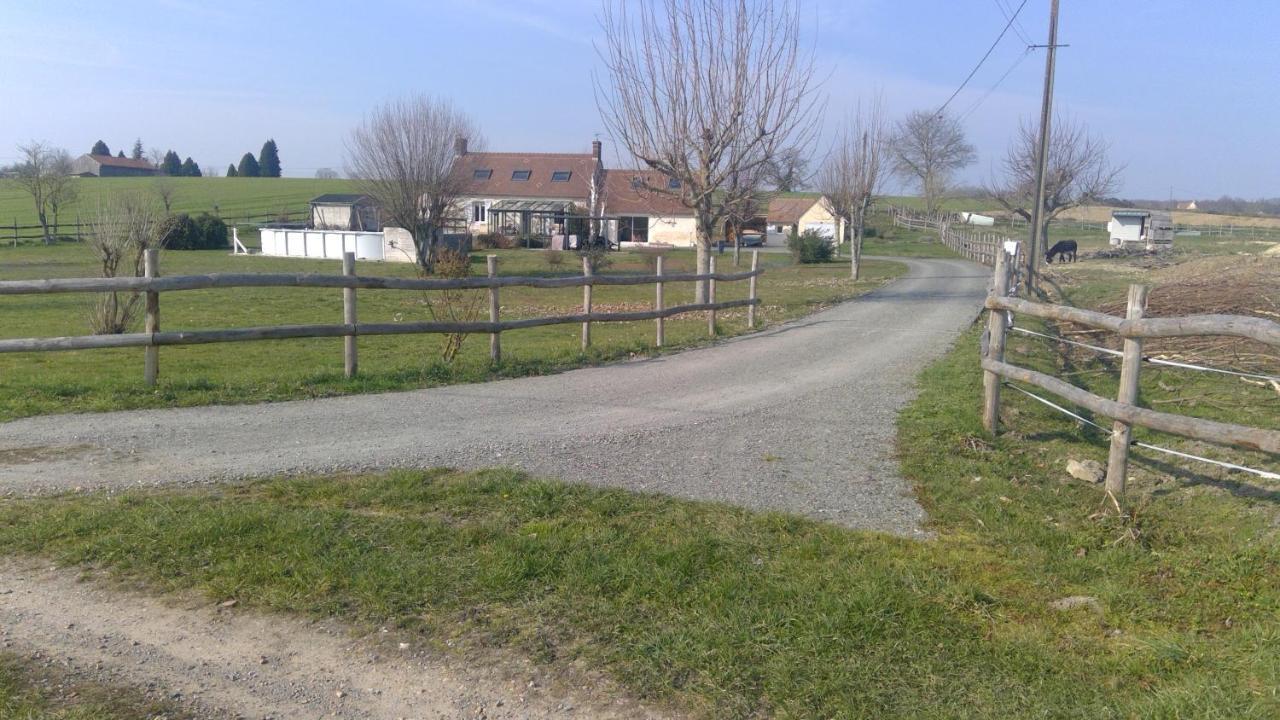Chambres A La Campagne Requeil Exterior photo