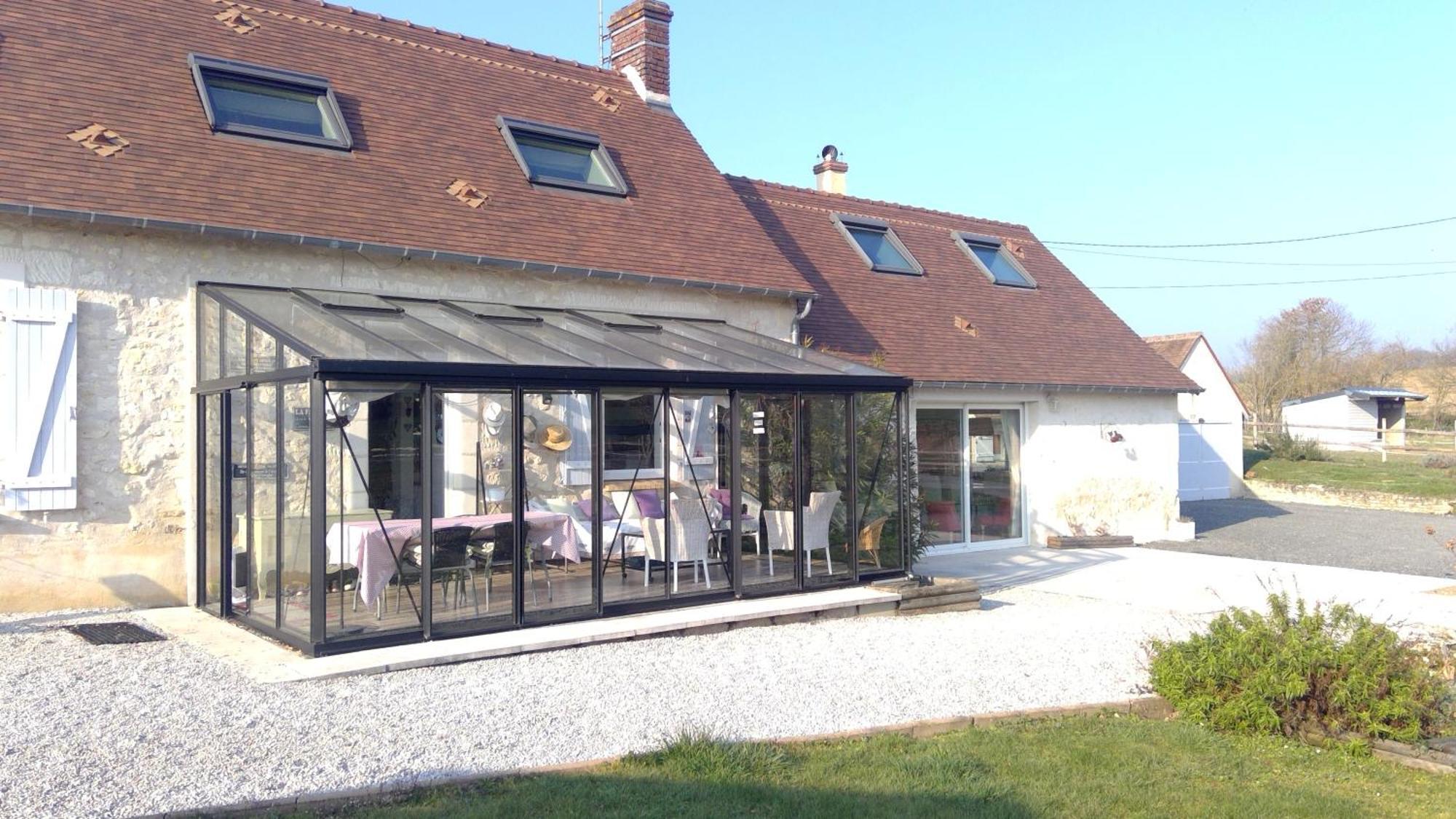 Chambres A La Campagne Requeil Exterior photo