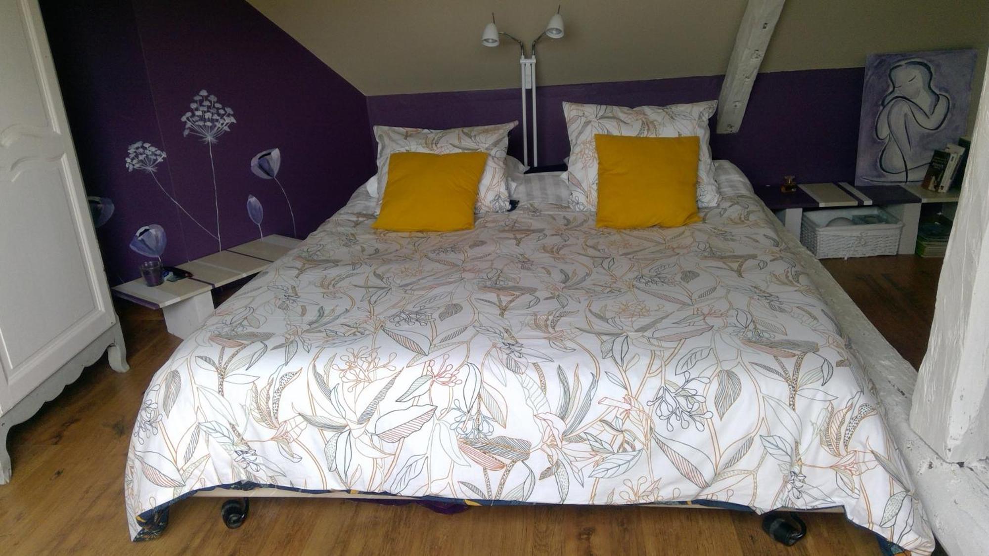 Chambres A La Campagne Requeil Exterior photo